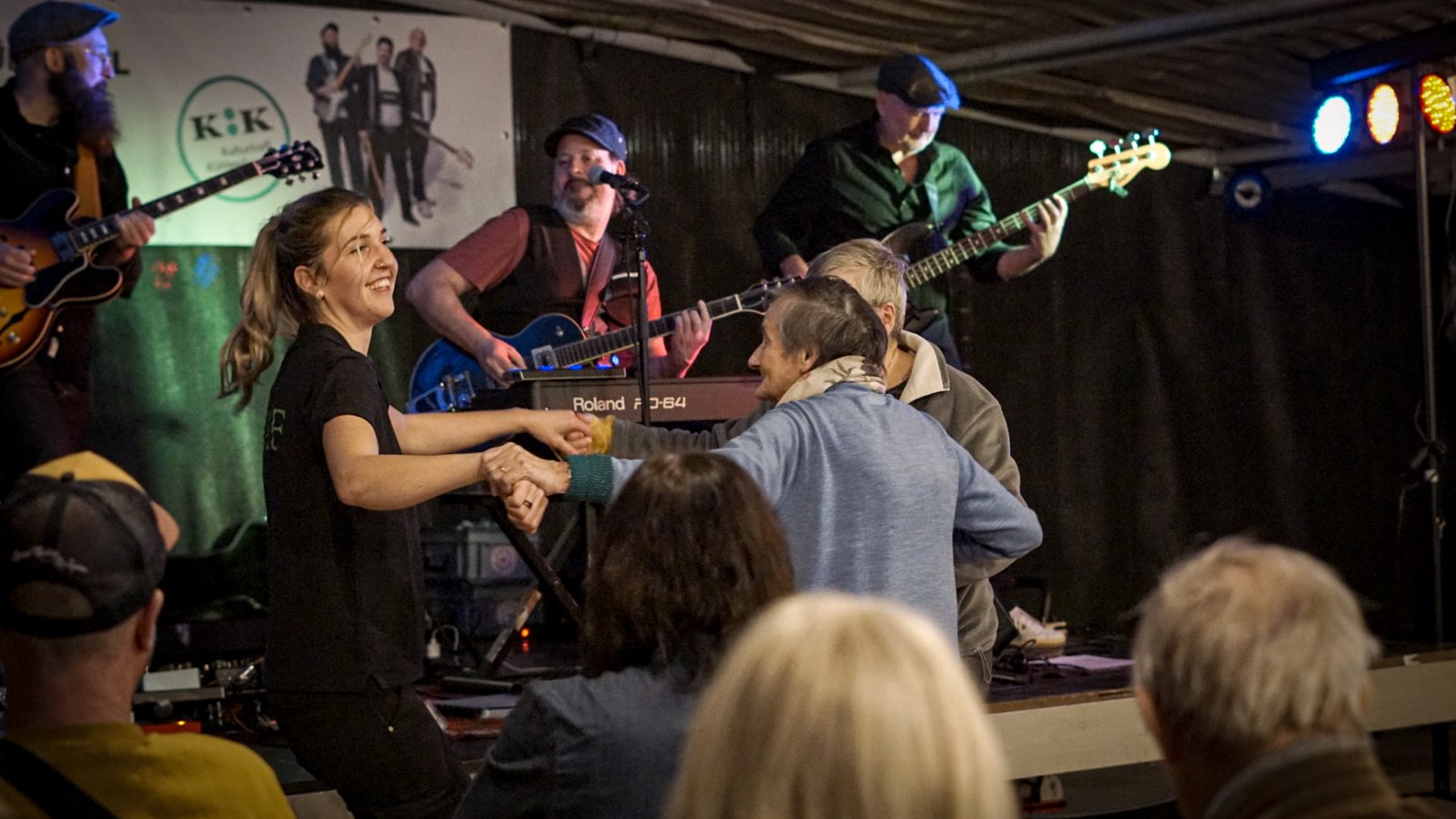 Konzert Copyplay